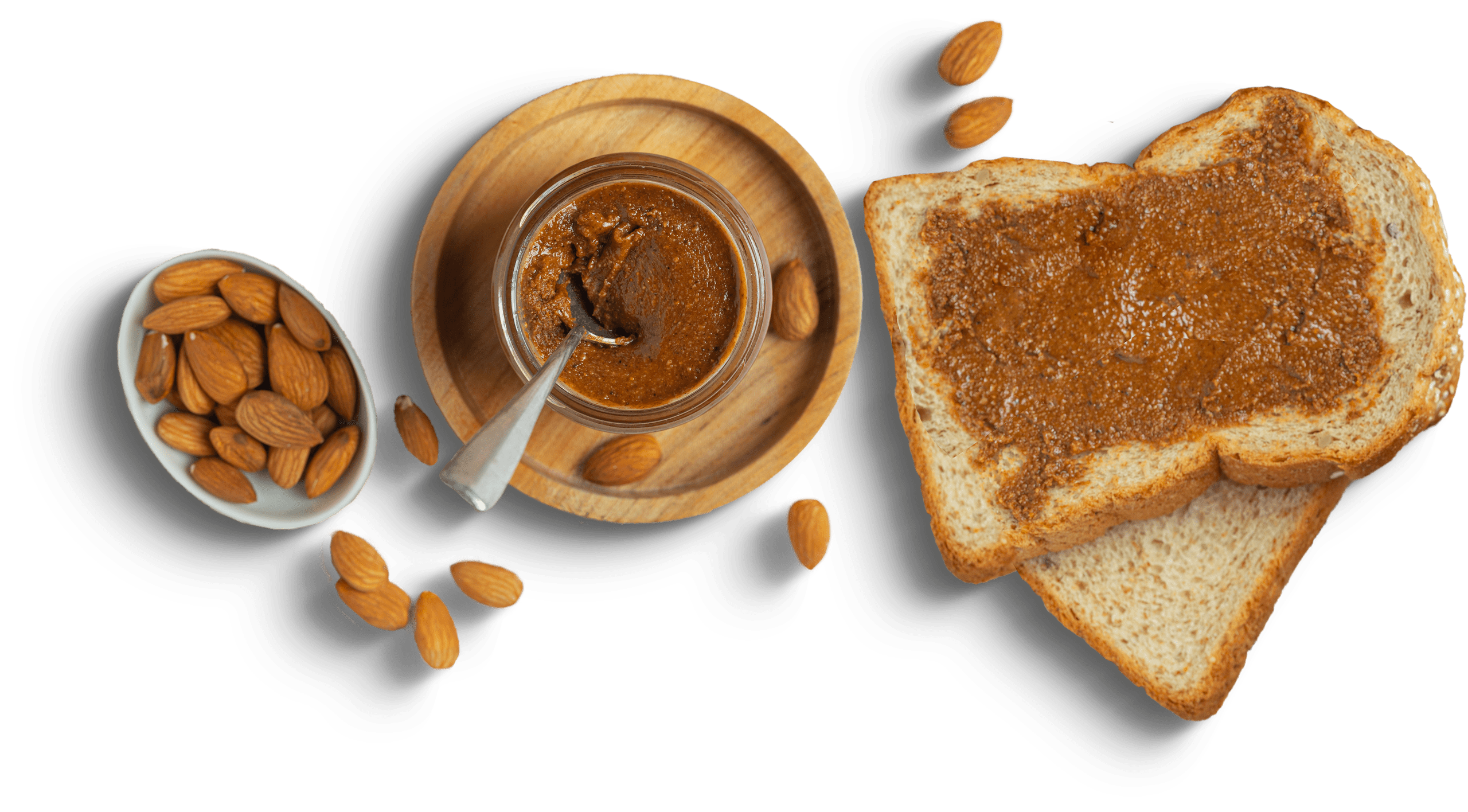 PANES SALUDABLES EN SU EMPAQUE